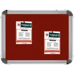 Deluxe Notice Board