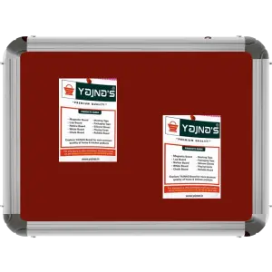 Deluxe Notice Board