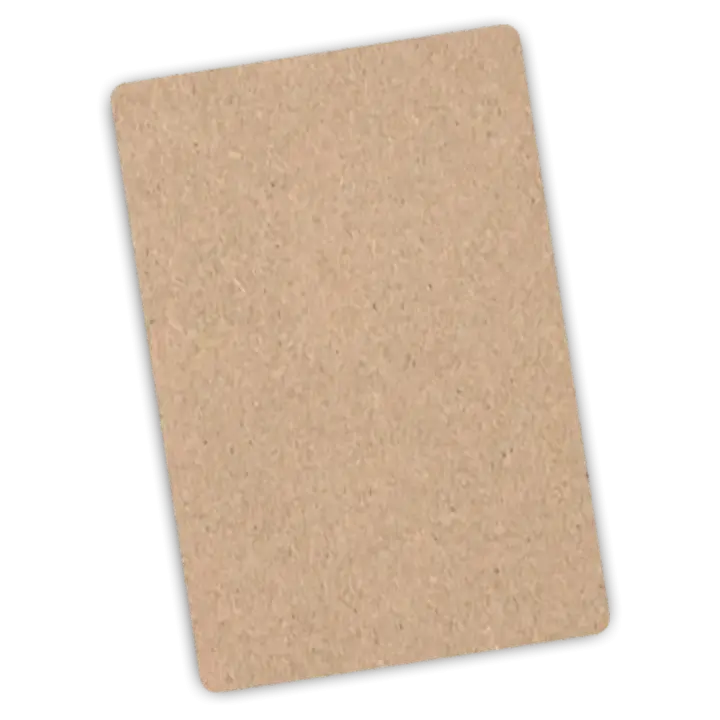 MDF Table Pad
